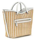 GUESS Atalia Tote Natural / White GUESS Atalia Tote Natural / White