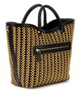 GUESS Atalia Tote Natural / Black GUESS Atalia Tote Natural / Black