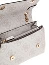 GUESS Lorelei Convertible Xbody Flap Bag Bone Logo GUESS Lorelei Convertible Xbody Flap Bag Bone Logo