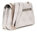GUESS Lorelei Convertible Xbody Flap Bag Bone Logo GUESS Lorelei Convertible Xbody Flap Bag Bone Logo