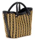 GUESS Atalia Mini Tote Natural / Black
