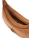 GUESS Circe Hobo Shoulder Bag Cognac