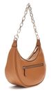 GUESS Circe Hobo Shoulder Bag Cognac