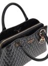 GUESS Betula Satchel Black