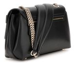 GUESS Lorelei Convertible Xbody Flap Bag Black GUESS Lorelei Convertible Xbody Flap Bag Black