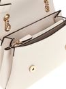 GUESS Lorelei Convertible Xbody Flap Bag Bone