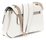 GUESS Lorelei Convertible Xbody Flap Bag Bone