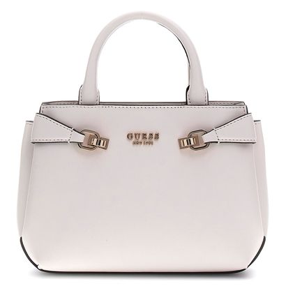 GUESS Lorelei Mini Satchel Bone