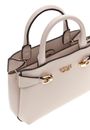 GUESS Lorelei Mini Satchel Bone