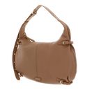 COCCINELLE Abigail Shoulder Bag M Skin COCCINELLE Abigail Shoulder Bag M Skin