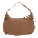 COCCINELLE Abigail Shoulder Bag M Skin COCCINELLE Abigail Shoulder Bag M Skin