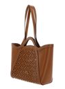 COCCINELLE Amalia Cow Perforation Handbag Cuir COCCINELLE Amalia Cow Perforation Handbag Cuir