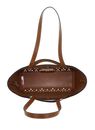 COCCINELLE Amalia Cow Perforation Handbag Cuir COCCINELLE Amalia Cow Perforation Handbag Cuir