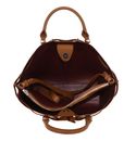 COCCINELLE Flores Handbag Grained Leather M Cuir