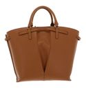 COCCINELLE Flores Handbag Grained Leather M Cuir