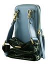 COCCINELLE Pixie Hi-Tech Phone Bag Azul COCCINELLE Pixie Hi-Tech Phone Bag Azul