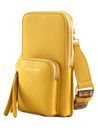 COCCINELLE Pixie Hi-Tech Phone Bag Soleado COCCINELLE Pixie Hi-Tech Phone Bag Soleado