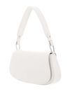 COCCINELLE Myrtha Maxi Log Mini Crossbody Bag S Blanco