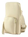 COCCINELLE Pixie Hi-Tech Phone Bag Blanco COCCINELLE Pixie Hi-Tech Phone Bag Blanco