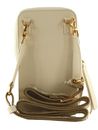 COCCINELLE Pixie Hi-Tech Phone Bag Blanco COCCINELLE Pixie Hi-Tech Phone Bag Blanco