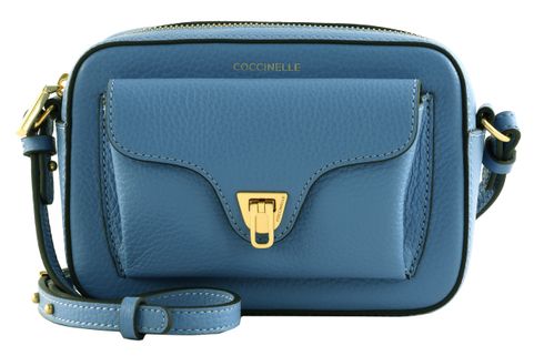COCCINELLE Beat Soft Crossbody Bag Azul