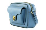 COCCINELLE Beat Soft Crossbody Bag Azul COCCINELLE Beat Soft Crossbody Bag Azul