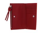 COCCINELLE Myrtha Maxi Log Wallet Gazpacho / Sangria COCCINELLE Myrtha Maxi Log Wallet Gazpacho / Sangria