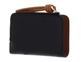 COCCINELLE Myrtha Maxi Log Wallet Noir / Cuir COCCINELLE Myrtha Maxi Log Wallet Noir / Cuir