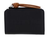 COCCINELLE Myrtha Maxi Log Wallet Noir / Cuir COCCINELLE Myrtha Maxi Log Wallet Noir / Cuir
