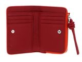 COCCINELLE Myrtha Maxi Log Wallet Gazpacho / Sangria COCCINELLE Myrtha Maxi Log Wallet Gazpacho / Sangria
