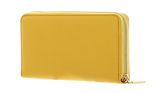 COCCINELLE Metallic Soft Wallet Grained Leather Soleado