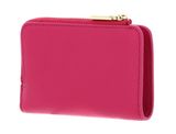 COCCINELLE Metallic Soft Wallet New Fucsia COCCINELLE Metallic Soft Wallet New Fucsia