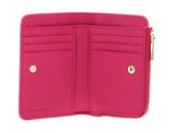 COCCINELLE Metallic Soft Wallet New Fucsia COCCINELLE Metallic Soft Wallet New Fucsia