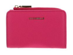 COCCINELLE purse Metallic Soft Wallet New Fucsia | Buy bags