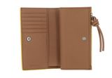COCCINELLE Myrtha Maxi Log Wallet Soleado / Skin COCCINELLE Myrtha Maxi Log Wallet Soleado / Skin