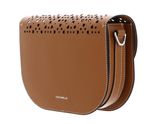 COCCINELLE Dew Crossbody Grained Leather Cuir COCCINELLE Dew Crossbody Grained Leather Cuir