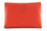 COCCINELLE Dorian Handbag Grained Leather Gazpacho COCCINELLE Dorian Handbag Grained Leather Gazpacho