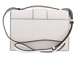 COCCINELLE Arlettis Handbag Blanco COCCINELLE Arlettis Handbag Blanco
