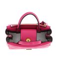 COCCINELLE Arlettis Handbag New Fucsia COCCINELLE Arlettis Handbag New Fucsia