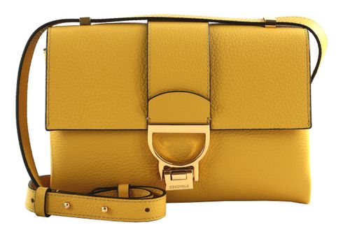 COCCINELLE Arlettis Handbag Soleado