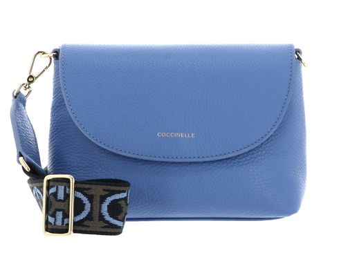 COCCINELLE Paulina Mini Crossbody Bag S Azul
