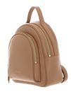 COCCINELLE Malory Backpack Grained Leather S Skin COCCINELLE Malory Backpack Grained Leather S Skin