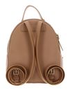 COCCINELLE Malory Backpack Grained Leather S Skin COCCINELLE Malory Backpack Grained Leather S Skin