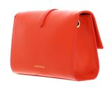 COCCINELLE Dorian Mini Bag Grained Leather Gazpacho