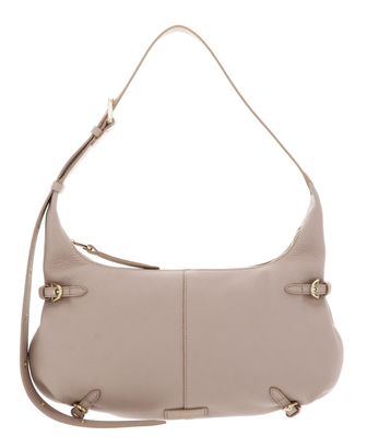 COCCINELLE Abigail Shoulder Bag M Rosette