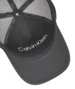 Calvin Klein Tonal Patch Cap Iron Gate