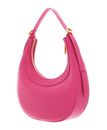 COCCINELLE Whisper Grained Leather Mini Bag New Fucsia COCCINELLE Whisper Grained Leather Mini Bag New Fucsia