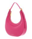 COCCINELLE Whisper Grained Leather Mini Bag New Fucsia COCCINELLE Whisper Grained Leather Mini Bag New Fucsia