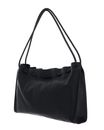 COCCINELLE Isabela Handbag Smooth Leather Noir COCCINELLE Isabela Handbag Smooth Leather Noir