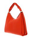 COCCINELLE Boheme Grana Double Shoulder Bag L Gazpacho / Sangria